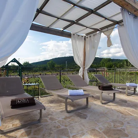 Beautiful In With Sauna