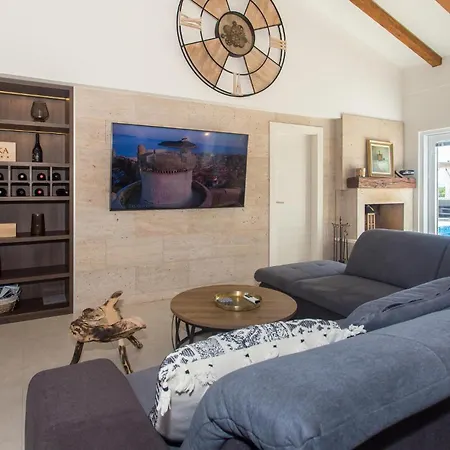 Holiday home Beautiful In With Sauna *