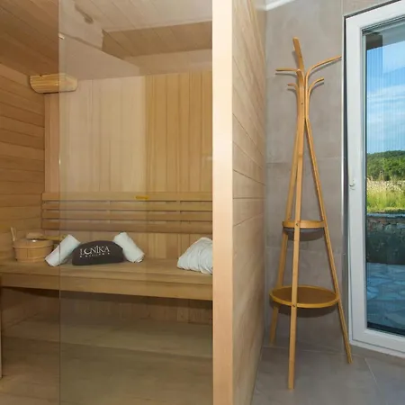 Gorgeous In With Sauna Lovreć